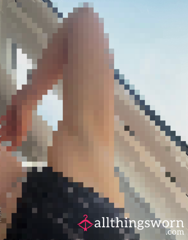 Unlock My Armpit Pics 🥵