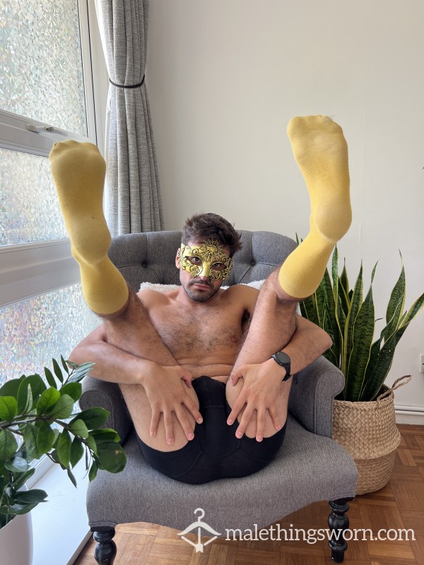 Unlock My Body Just For You
