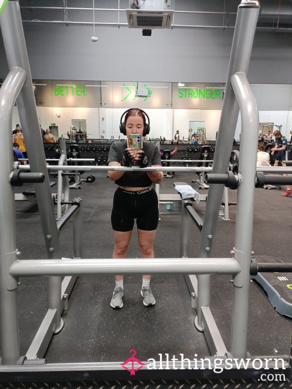 💪 Unlock My Gym Session 🔓🔥