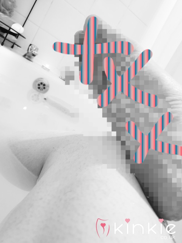 Unlock My Wrinkly Sole Bath Pic