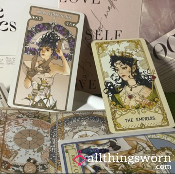 Unlock The Messages Waiting For You | 3-Card Tarot Reading