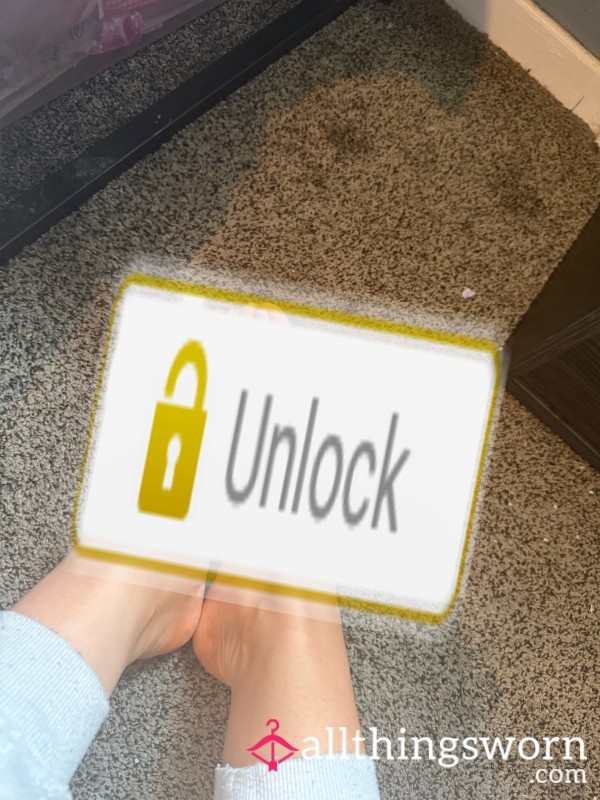 Unlock The Toes