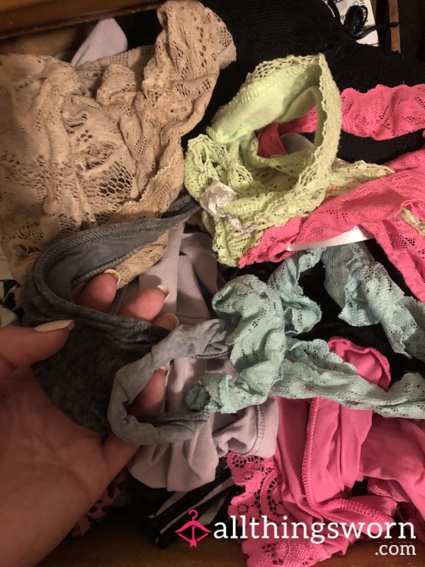 Unmentionables Mystery Box