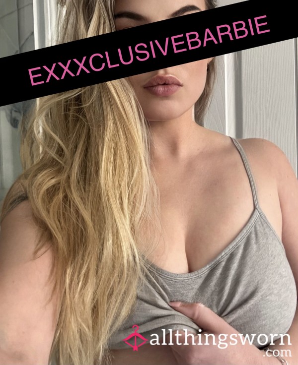 Unpadded Sports Bra
