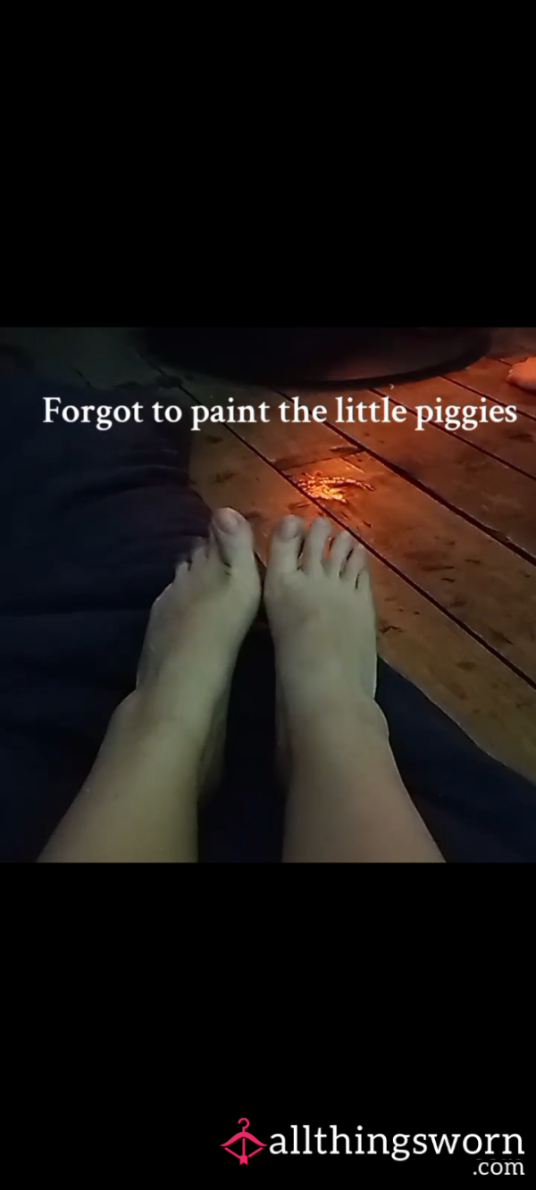 Unpainted, Natural, Toe Wiggle, Log Fire
