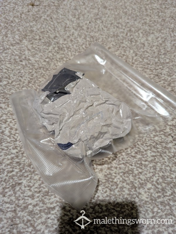 Unplanned Long Wear Underwear