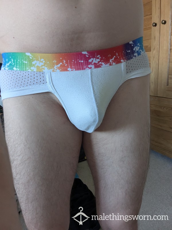 Unplanned Long Wear Underwear