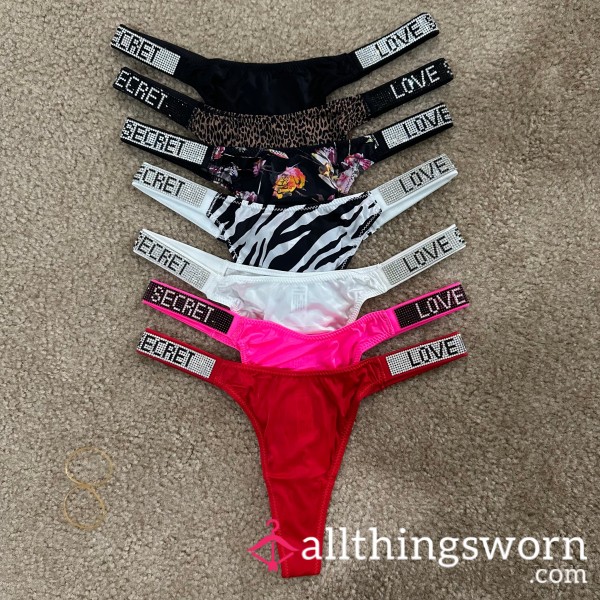 NON SCENTED PANTIES FOR BETA'S| WASHED SCENT OFF