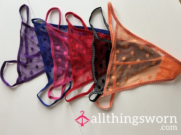 Unused Panties