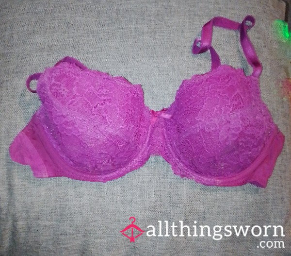 Unwashed 36D Bra