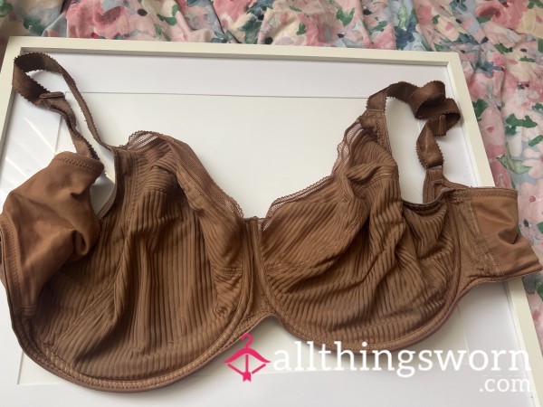 Unwashed 40GG Bra