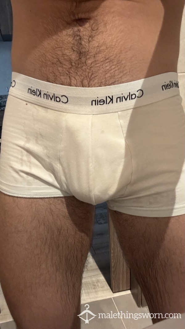 Unwashed And Stinky