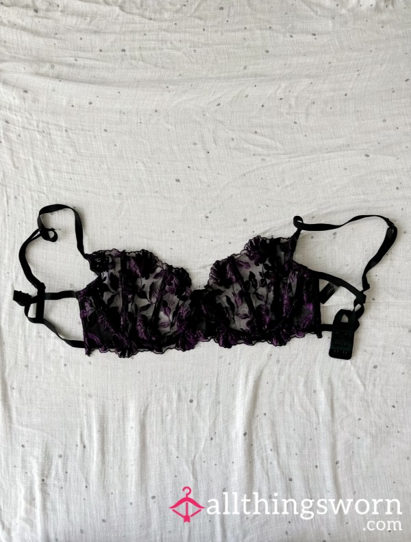 Unwashed Ann Summers Lace Tease Bra