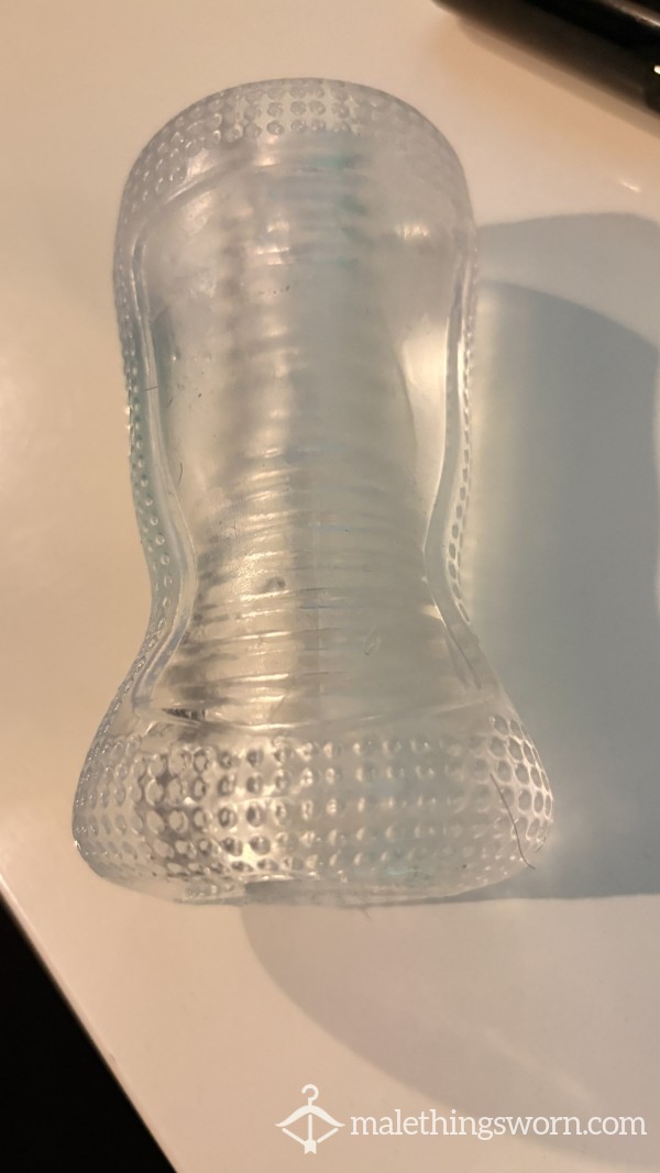 Unwashed Fully Loaded Used Toy