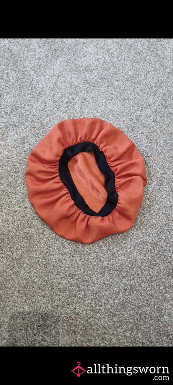 Unwashed Hair Bonnet