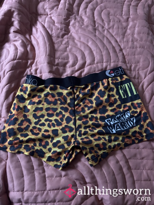 Unwashed Panties