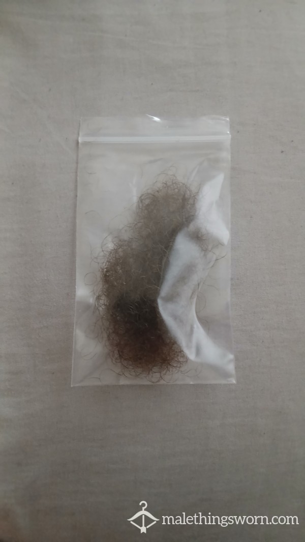 Unwashed, Sweaty Pubes