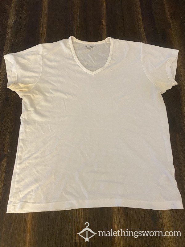 Unwashed Work Undershirt