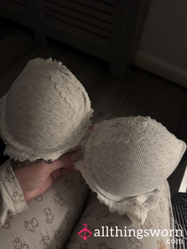 Unworn Bra For The Losers🤭