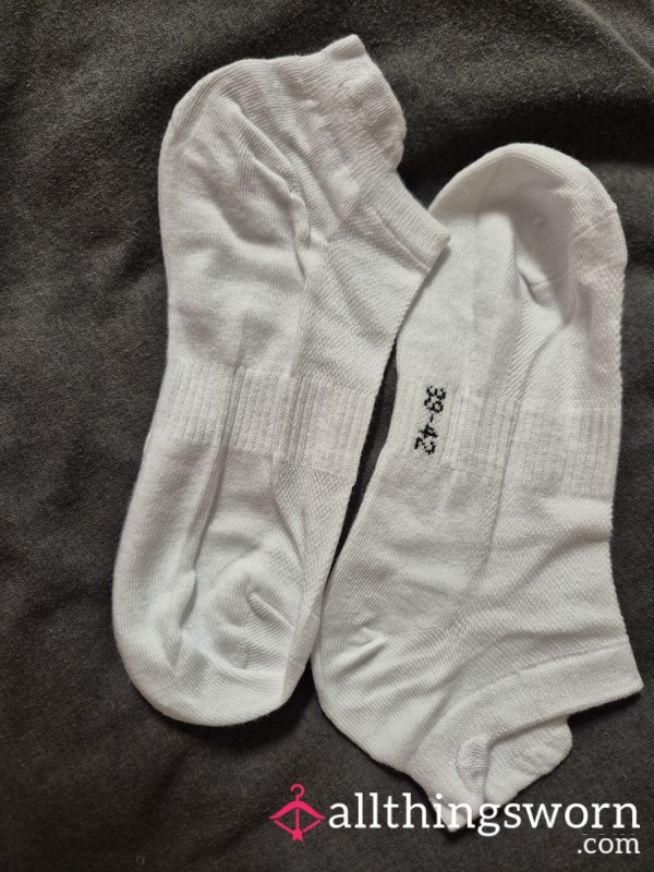 Sweaty Socks