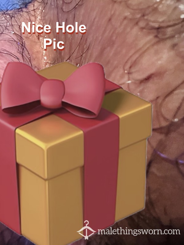 Up Close And Hole-some