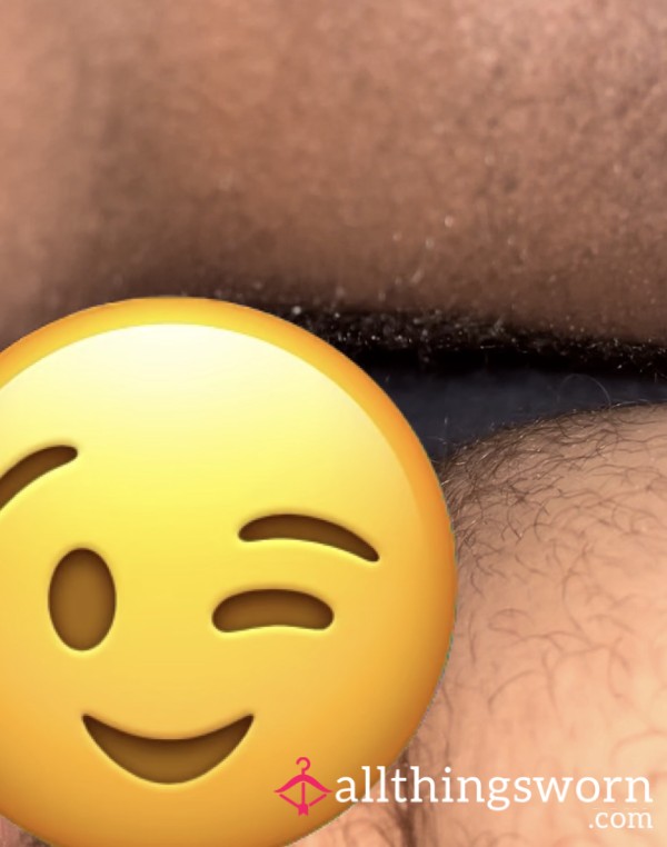 Up Close BBC In Phat Hairy MILF Pu**y