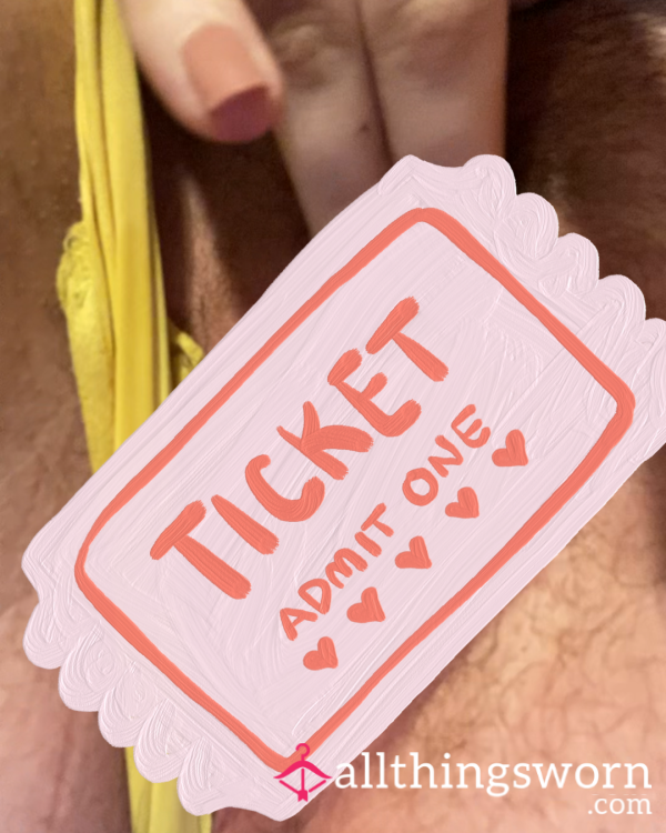 Pulling Over Panties To Play With My Pu**y ✨ (2.28)