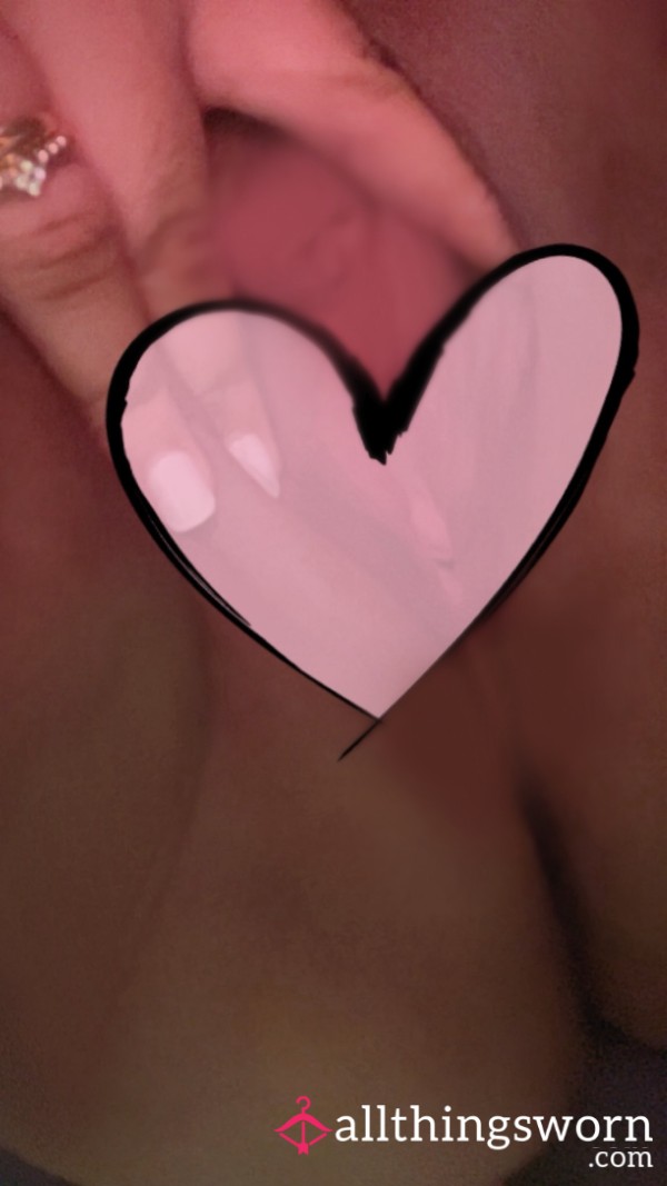 Up-close, Raw And Spread Just For You