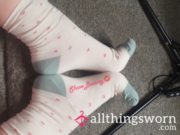 Yours To Sniff After Being Wrapped Around My Sweaty Feet