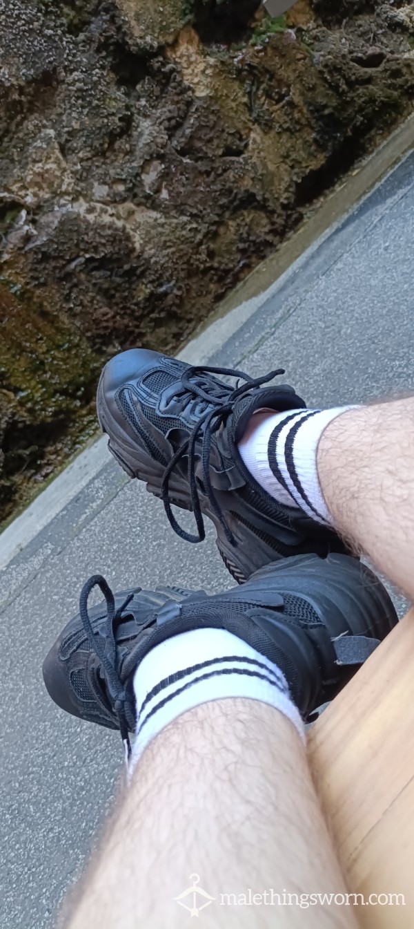 Upcoming Heatwave, Save Your Socks Now ;)