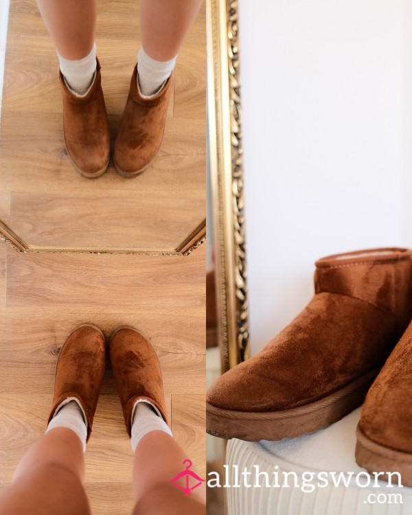 Upgrade My Uggs!