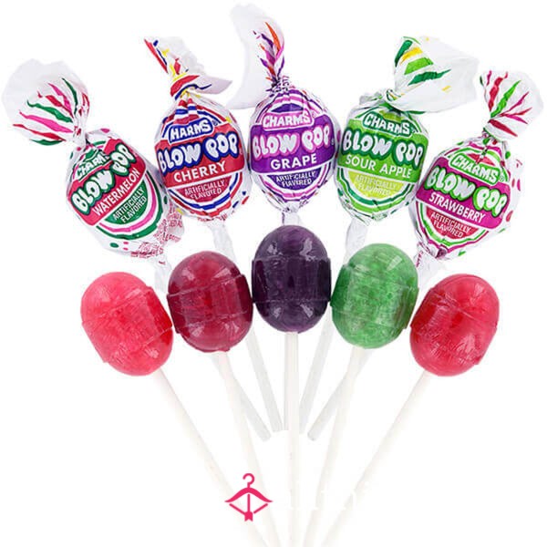 Ur*ne Lollipops