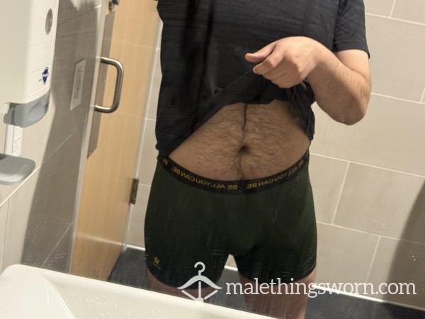 US Army Briefs. Built For War ;) (M)