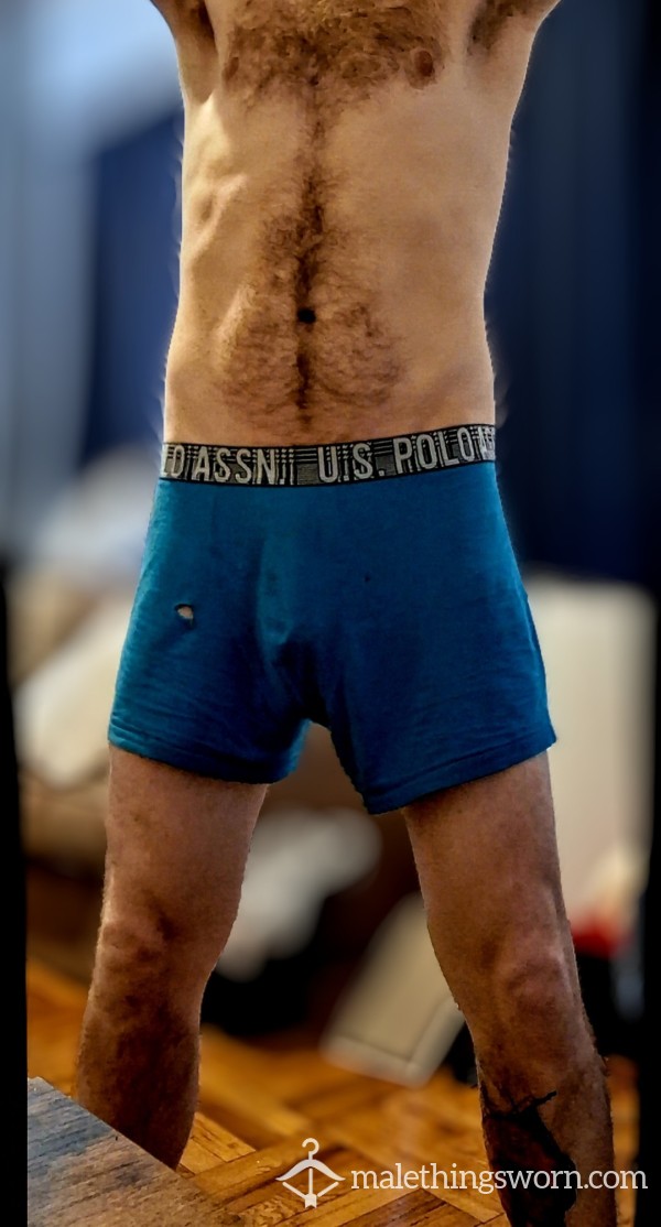 U.S POLO BOXER BRIEFS