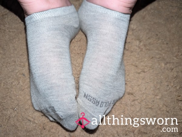 US Polo No Show Socks