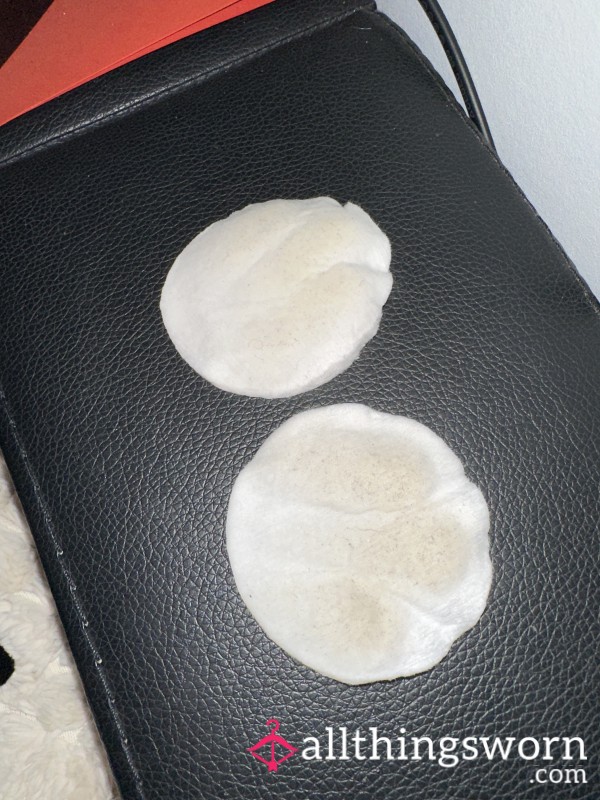 Goddesses 2 Sweaty Cotton Pads After Facial Skincare