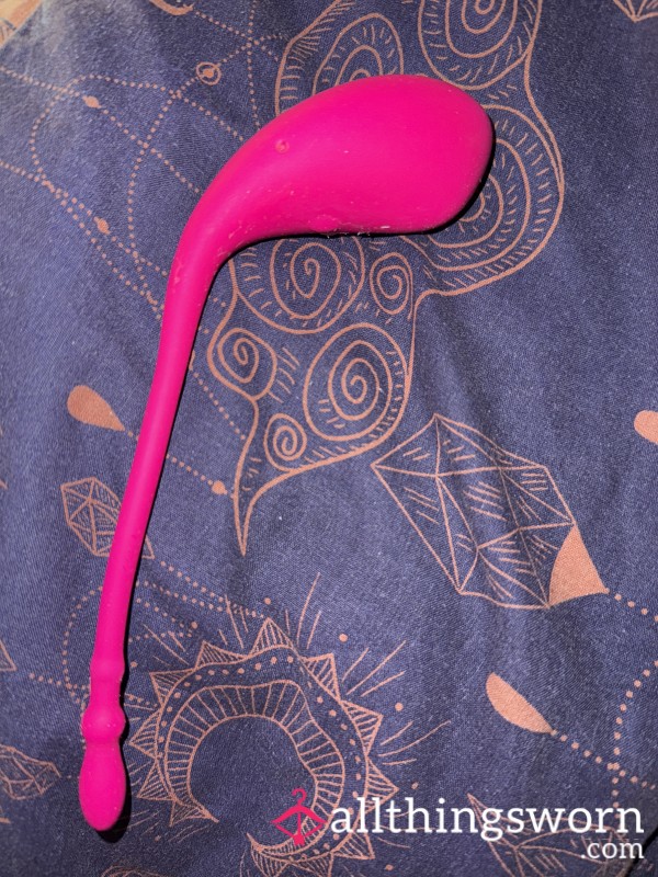 Use Lovense S** Toy