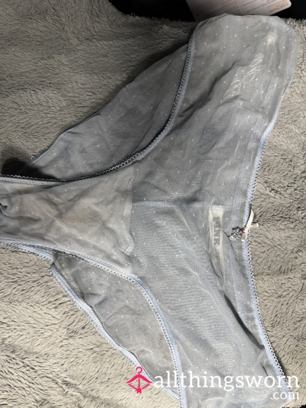 Use Panties With Juices