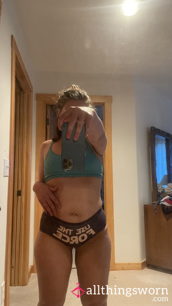 Use The Force Panties