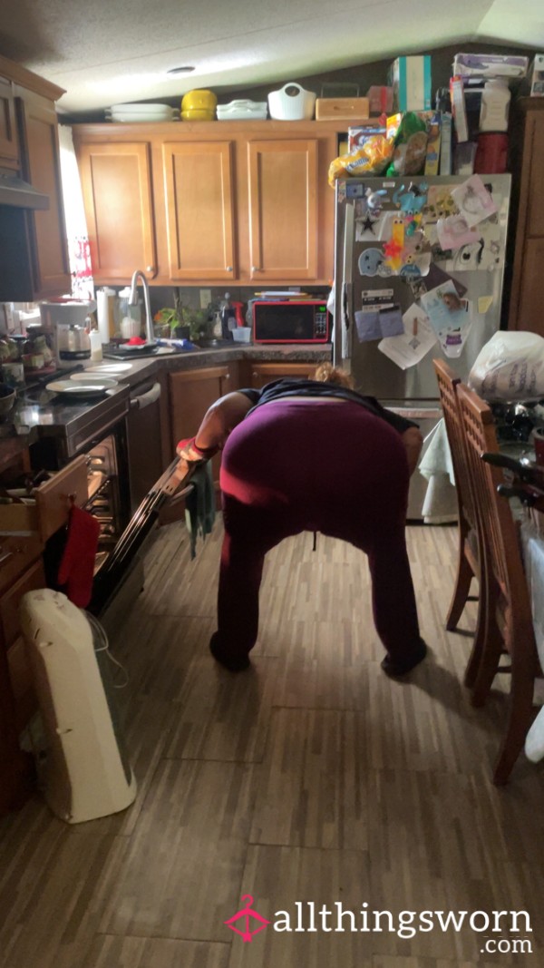 Used 24 Hours Thong