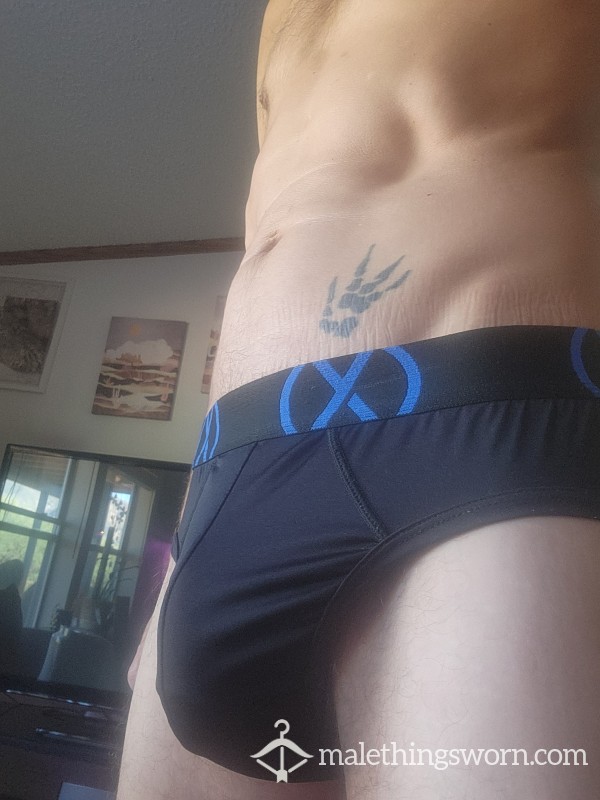 Used 2xist Briefs