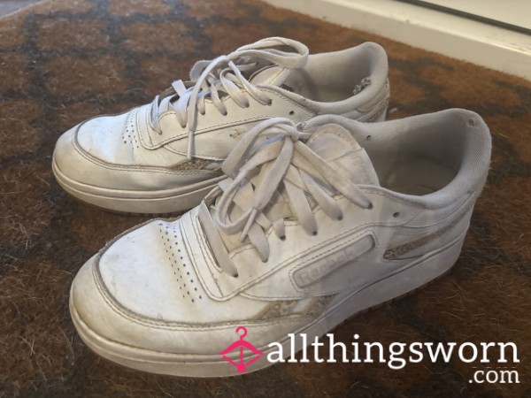 Used 2yr Old Trainers