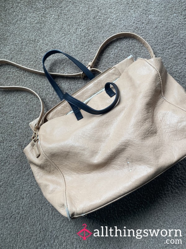 Used & Ab*sed MILF Purse