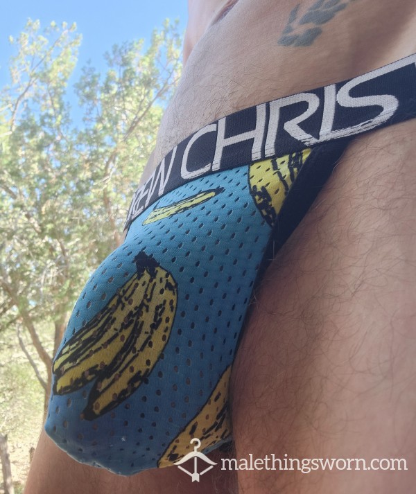 Used AC Banana Jockstrap