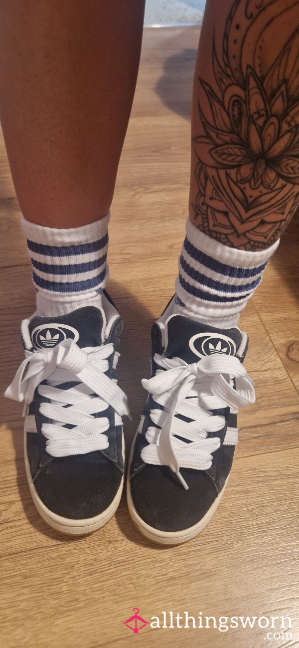 Used Adidas Campus 00s Very Used, Worn At The Gym Multiple Times