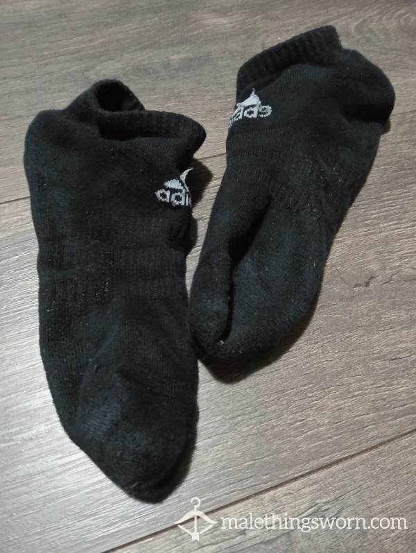 Used Adidas Socks
