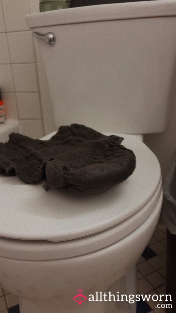 Used Adult Diapers