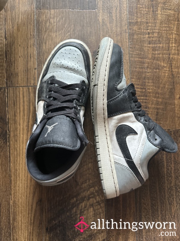Used Air Jordans