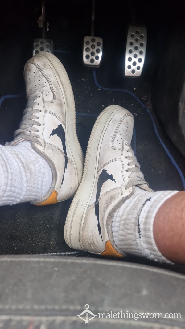 Used AirForce 1's