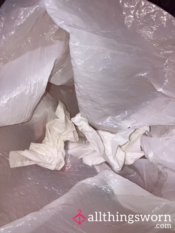 Used Allergy Tissues